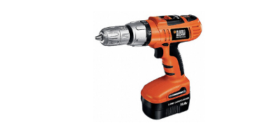 Taladro percutor Black and Decker