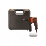 Taladro Percutor Black and Decker BEH710K-QS