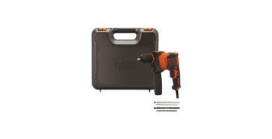Taladro Percutor Black and Decker BEH710K-QS