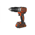 Taladro percutor BLACK+DECKER BL188KB-QW
