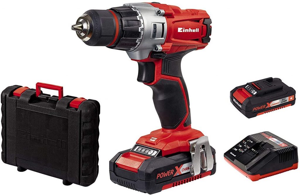 Einhell Expert Taladro Power X-Change
