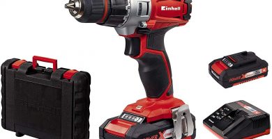 Einhell Expert Taladro Power X-Change