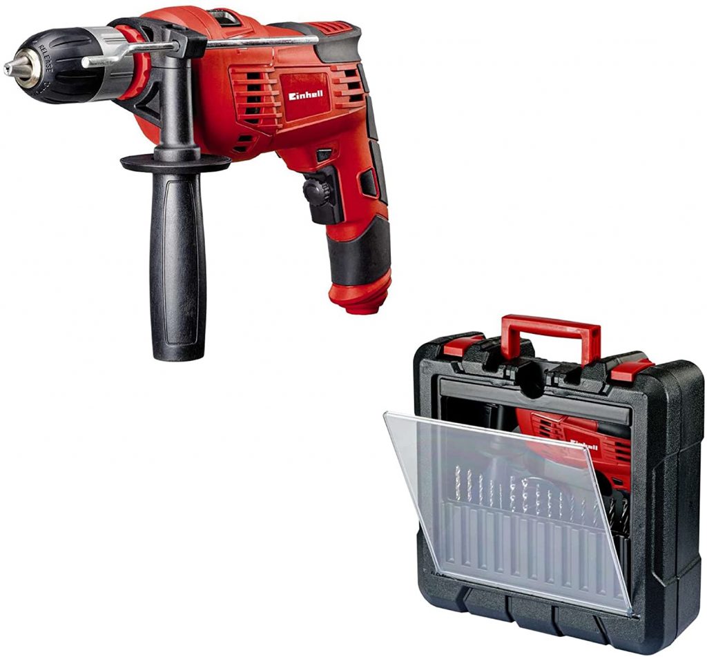 Taladro percutor Einhell Pack