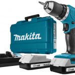 Taladro Percutor Makita HP457DWE