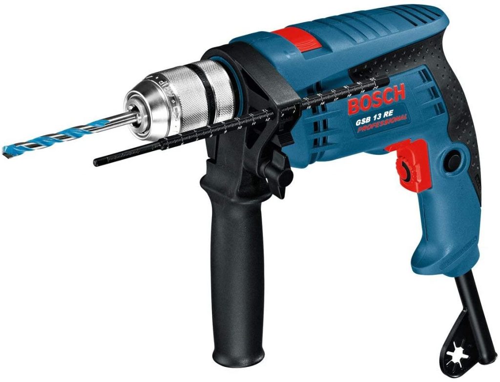 Taladro percutor Bosch professional GSB 13 RE