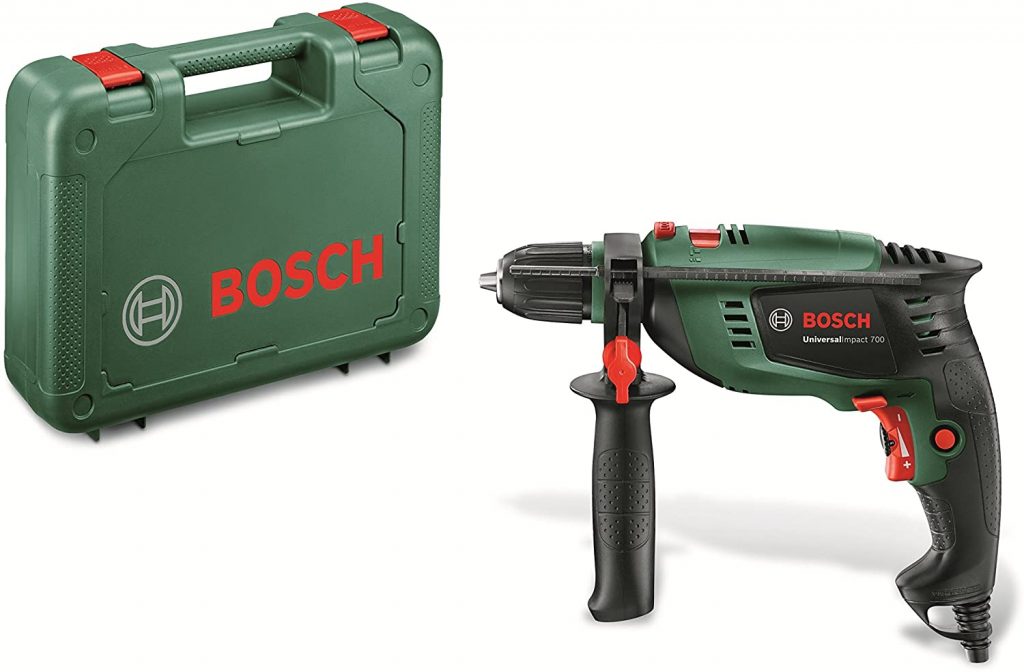 Taladro percutor Bosch Universallmpact 700