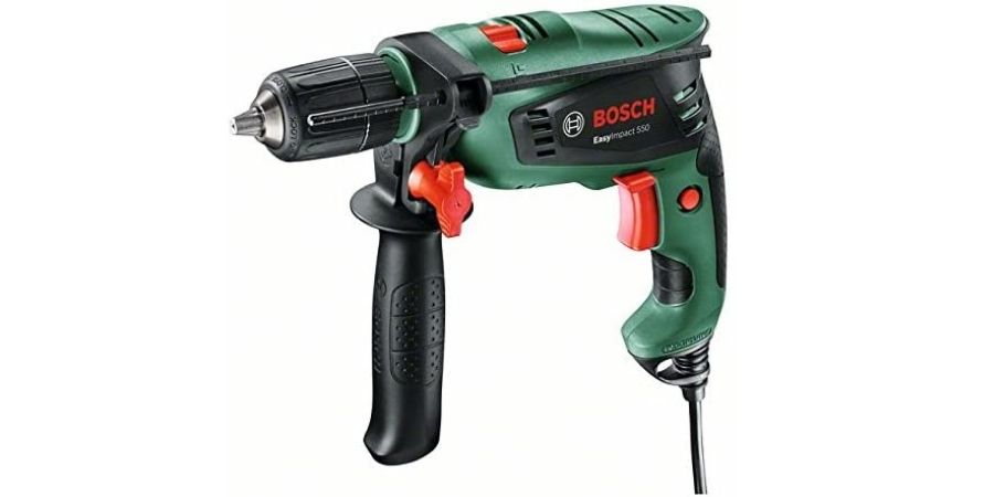 Taladro percutor Bosch EasyImpact 550