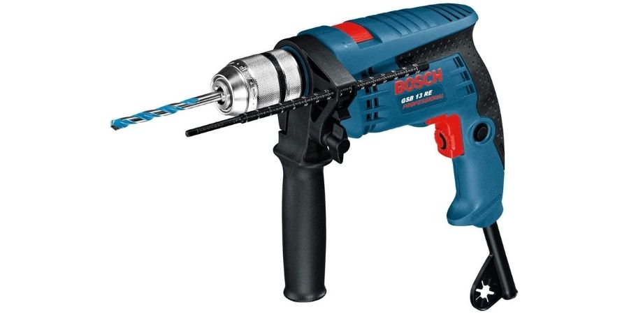 taladro percutor bosch gb 13