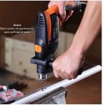 taladro tacklife 710w