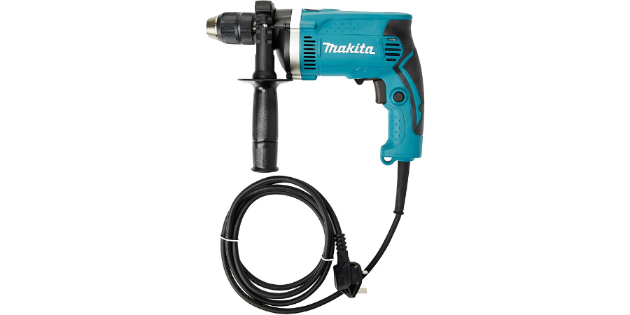 Taladro con escobillas Makita HP1631k