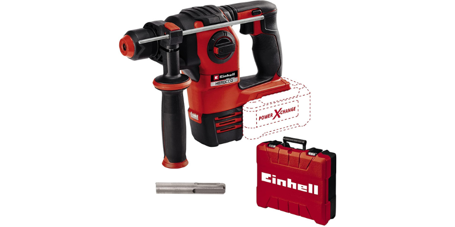 einhell herocco
