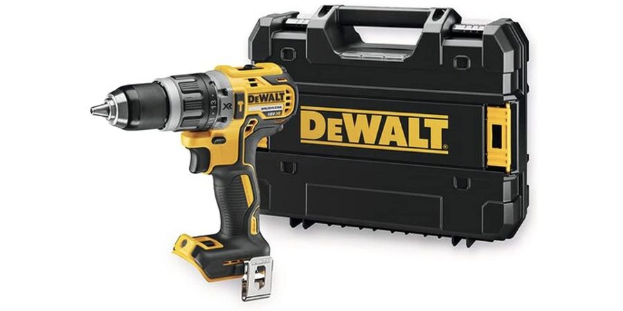 DEWALT DCD796NT-XJ - Taladro percutor 