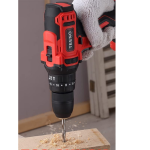 Taladro percutor a batería TEENO PSR 20v + 2 Velocidades