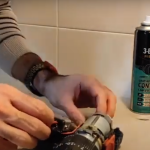 Como limpiar un taladro paso a paso
