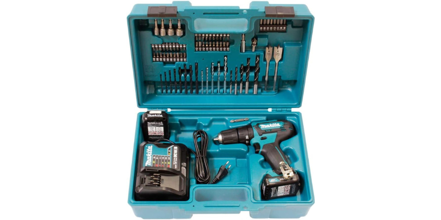 Makita HP333DSAX1 Taladro atornillador