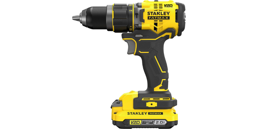 Atornillador inalámbrico Stanley