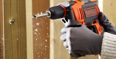 El mejor taladro inalámbrico Black+Decker