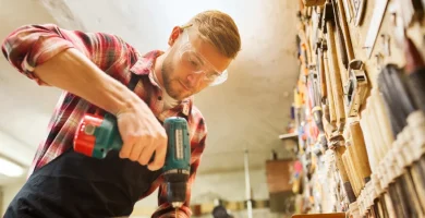 Bosch Professional GBH 2-21 Martillo