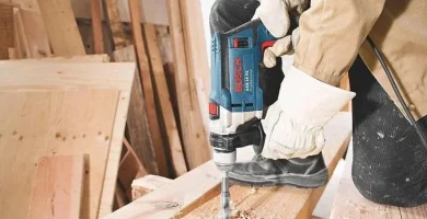 Taladro Bosch Profesional 750W