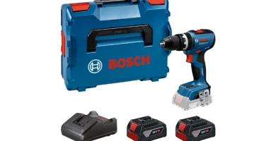 Bosch GSB 18v-65